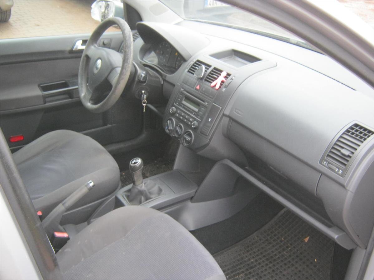 Volkswagen Polo Hatchback 1,2 l 40 kw