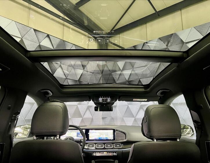 Mercedes-Benz GLS 35