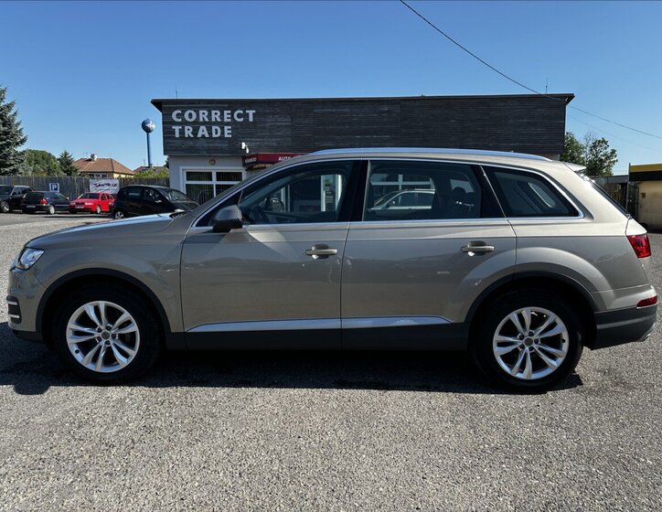 Audi Q7 SUV 3,0 l 245 kw