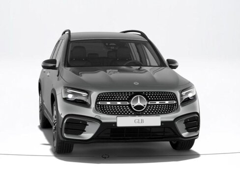 Mercedes-Benz GLB SUV / Terénní 2,0 l 110 kw