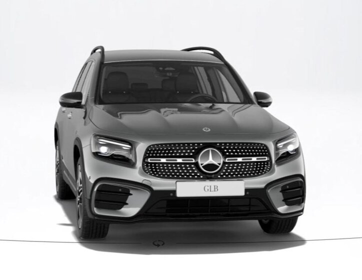 Mercedes-Benz GLB SUV / Terénní 2,0 l 110 kw