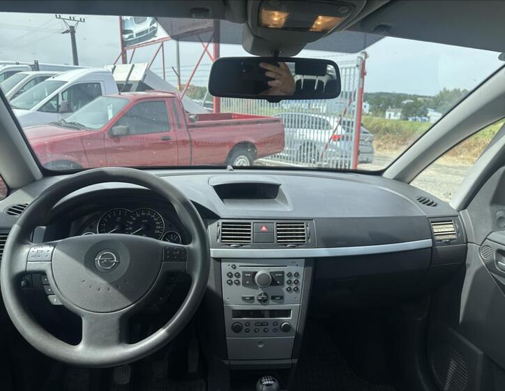 Opel Meriva 14