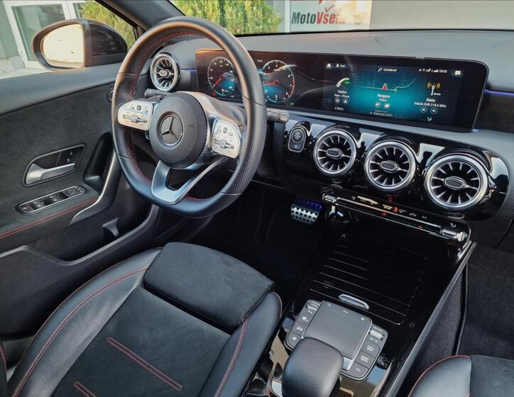 Mercedes-Benz Třídy A 41