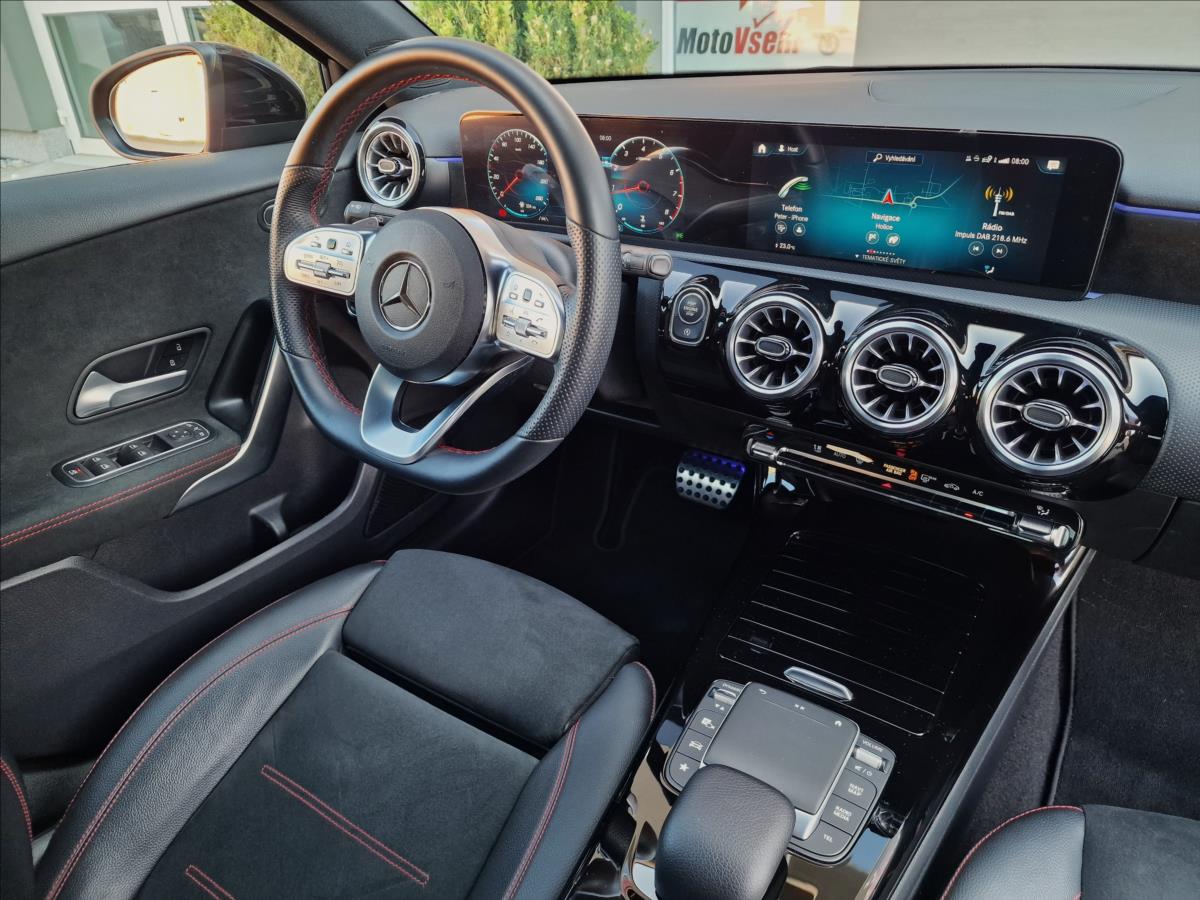 Mercedes-Benz Třídy A