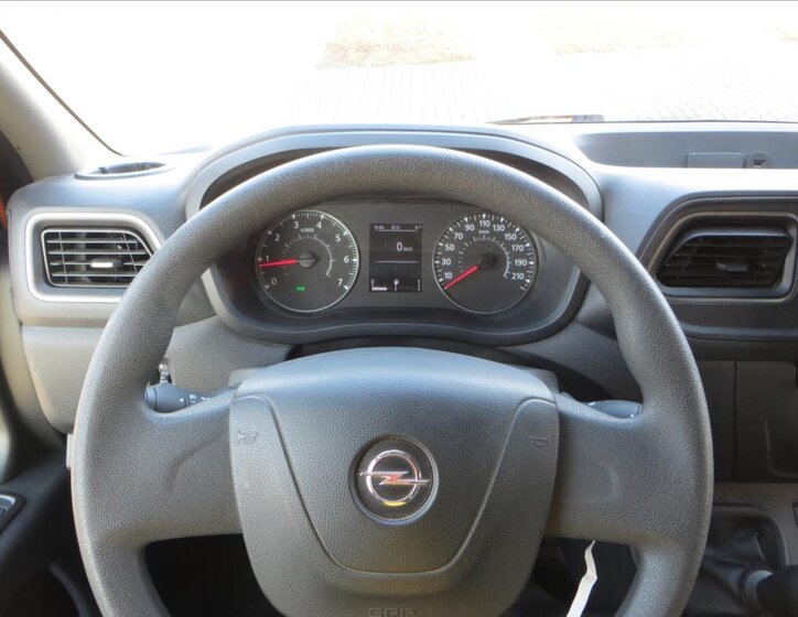 Opel Movano Valník 2,3 l 110 kw