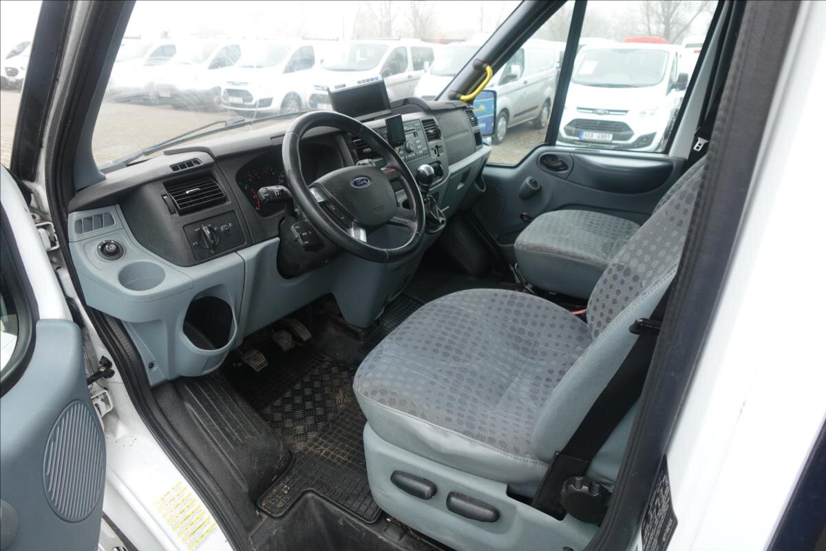Ford Transit Ostatní 2,2 l 92 kw