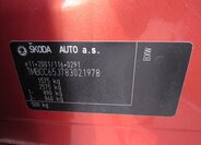 Škoda Fabia Hatchback 1,4 l 63 kw