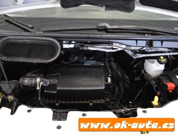 Ford Transit Sklápěč 2,0 l 125 kw