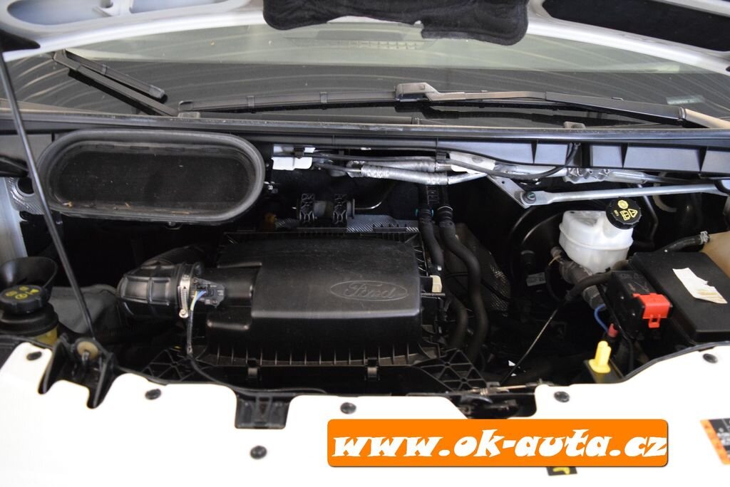 Ford Transit Sklápěč 2,0 l 125 kw