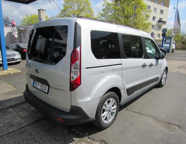 Ford Tourneo Connect Kombi 1,5 l 88 kw