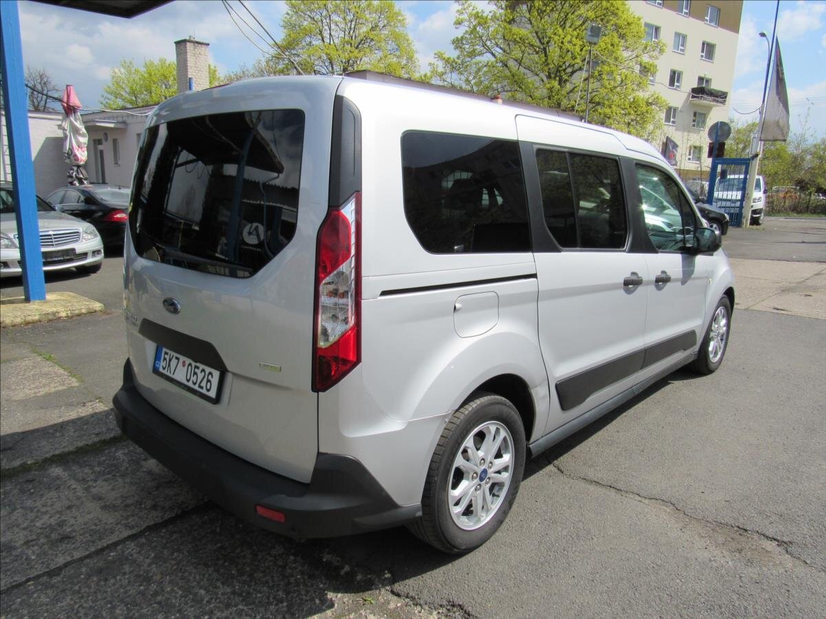 Ford Tourneo Connect Kombi 1,5 l 88 kw
