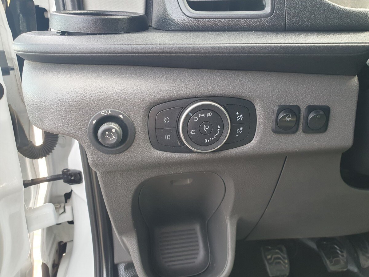 Ford Transit Sklápěč 2,0 l 95 kw