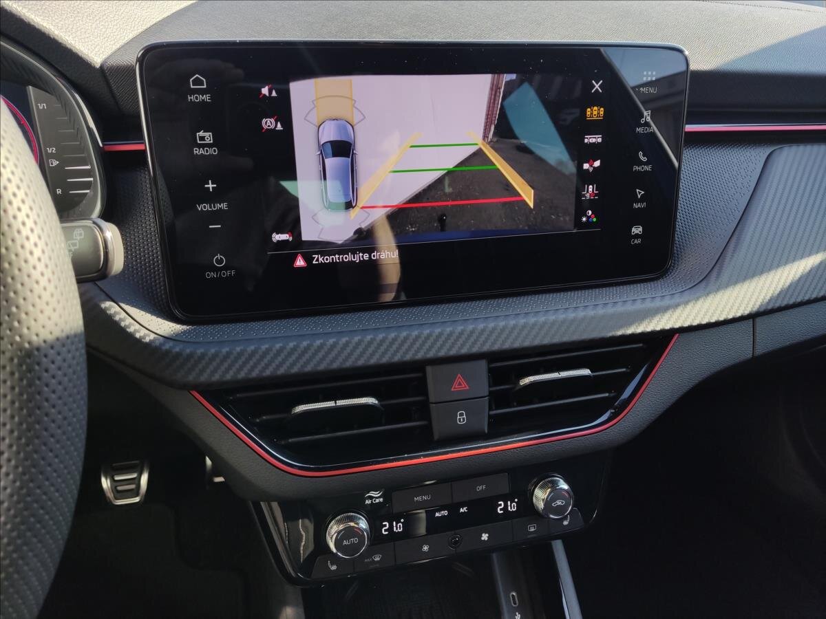 Škoda Scala Hatchback 1,5 l 110 kw