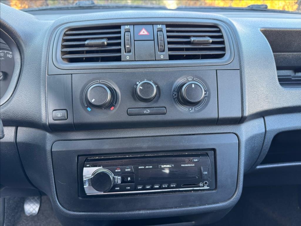 Škoda Fabia Hatchback 1,2 l 44 kw