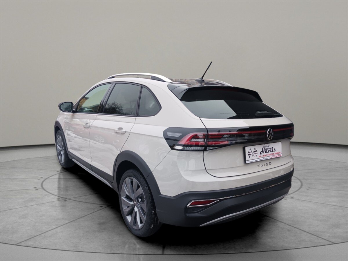 Volkswagen Taigo Kombi 999,0 85 kw