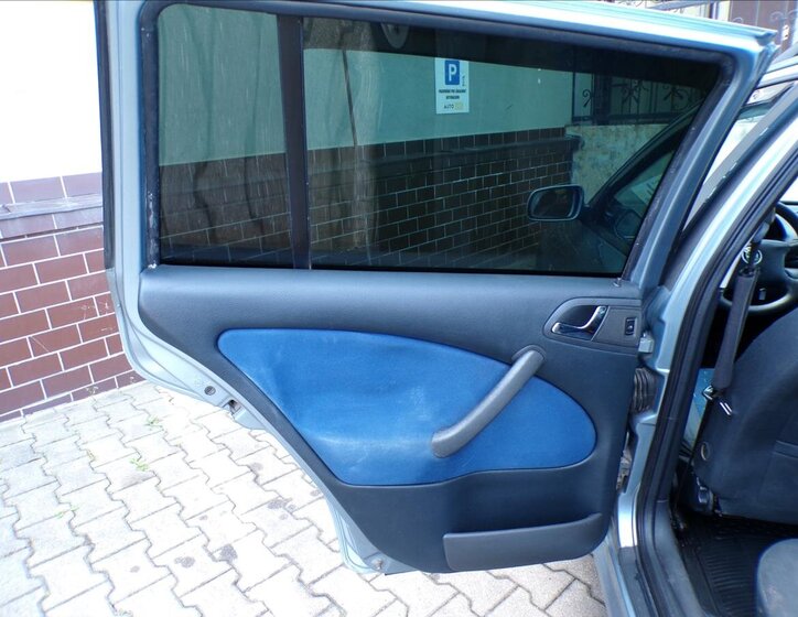 Škoda Octavia Kombi 1,9 l 66 kw