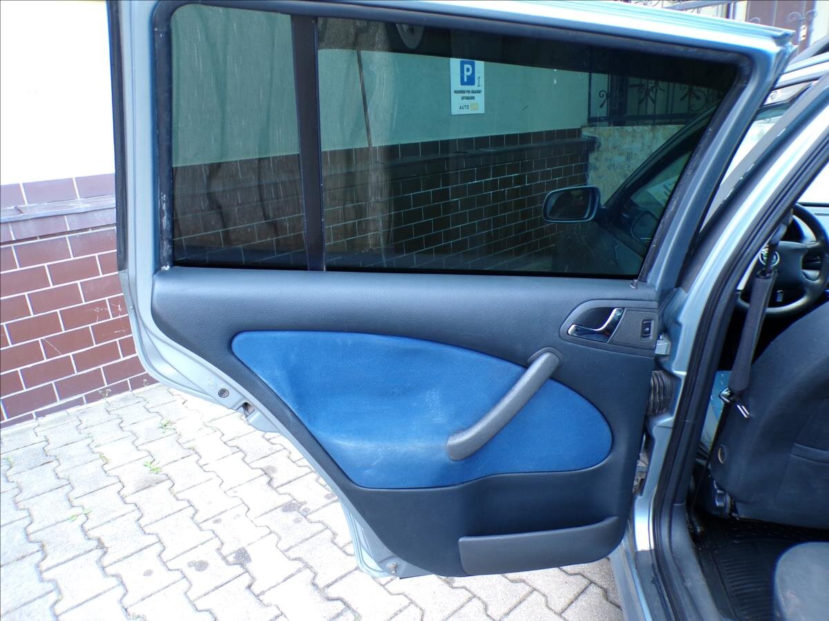 Škoda Octavia Kombi 1,9 l 66 kw