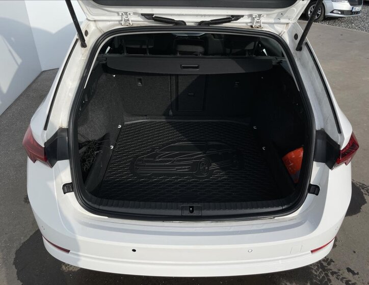 Škoda Octavia Kombi 2,0 l 85 kw