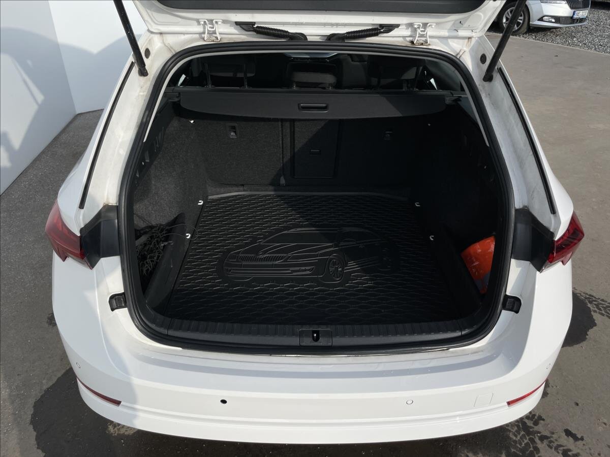 Škoda Octavia Kombi 2,0 l 85 kw