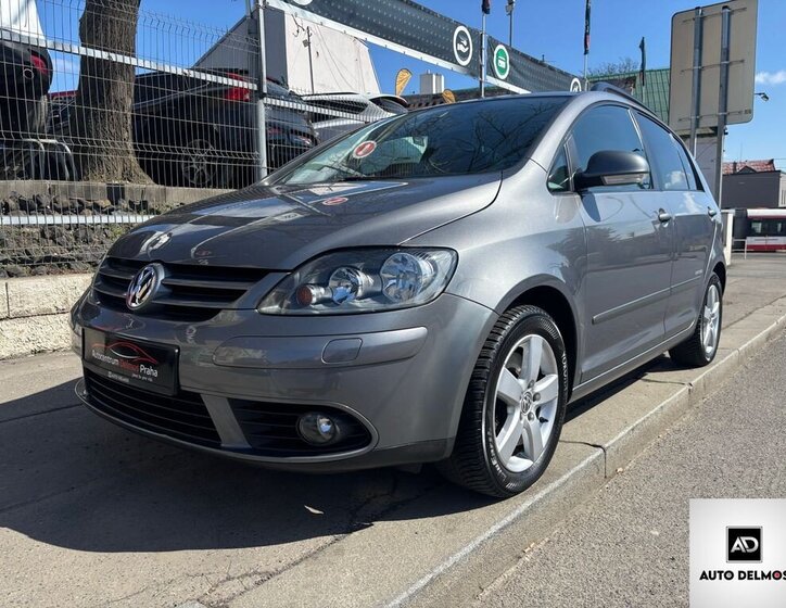 Volkswagen Golf Plus Kombi 1,4 l 118 kw
