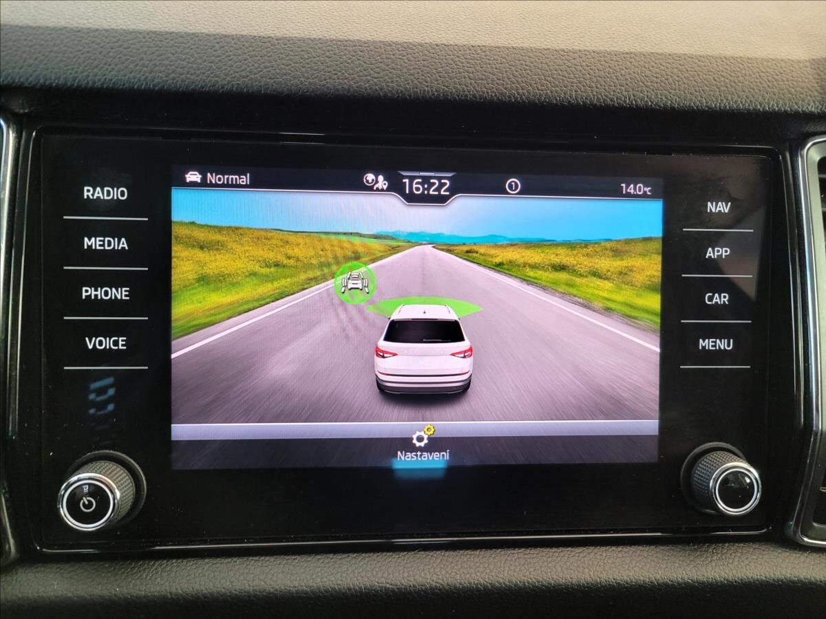 Škoda Kodiaq SUV / Terénní 1,5 l 110 kw