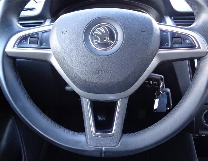 Škoda Rapid Hatchback 1,2 l 66 kw