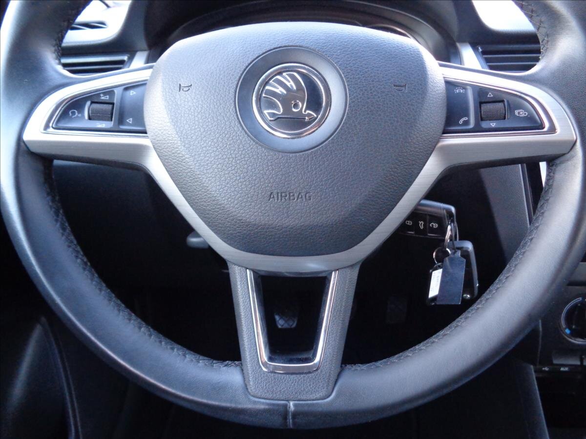 Škoda Rapid Hatchback 1,2 l 66 kw