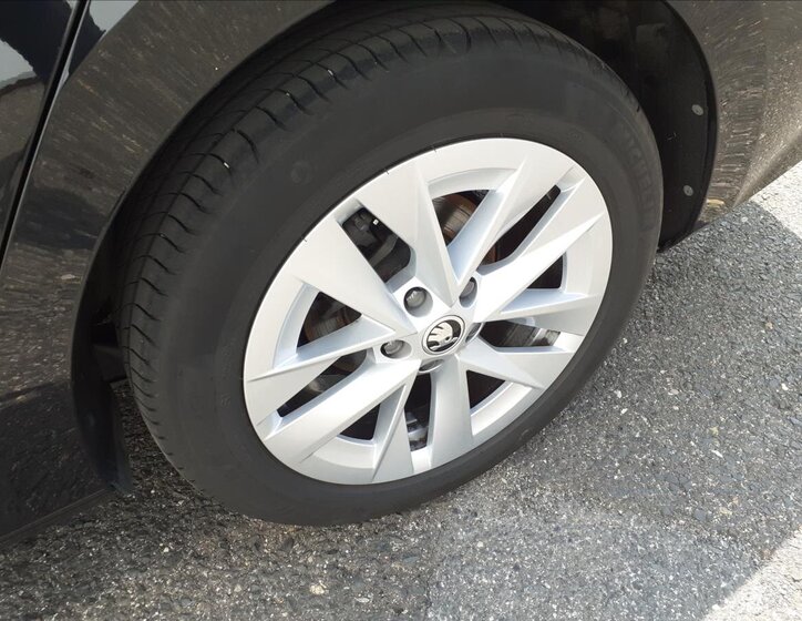 Škoda Octavia Liftback 1,5 l 110 kw