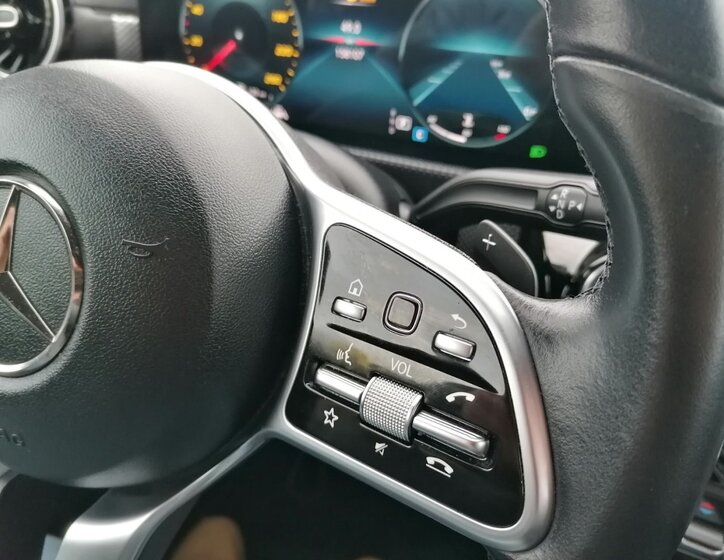 Mercedes-Benz CLA Kombi 2,0 l 110 kw