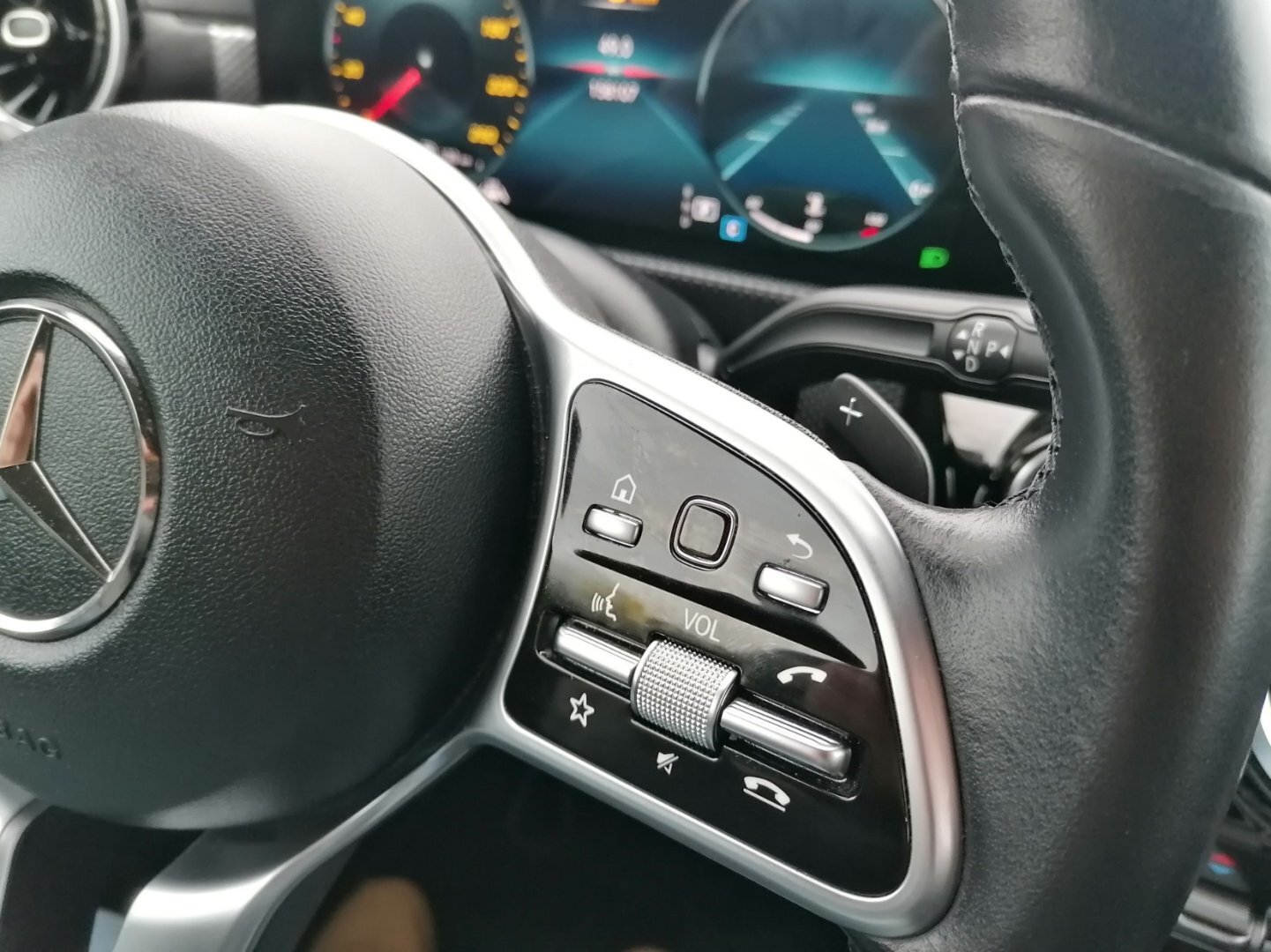 Mercedes-Benz CLA Kombi 2,0 l 110 kw