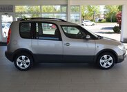 Škoda Roomster Kombi 1,2 l 63 kw