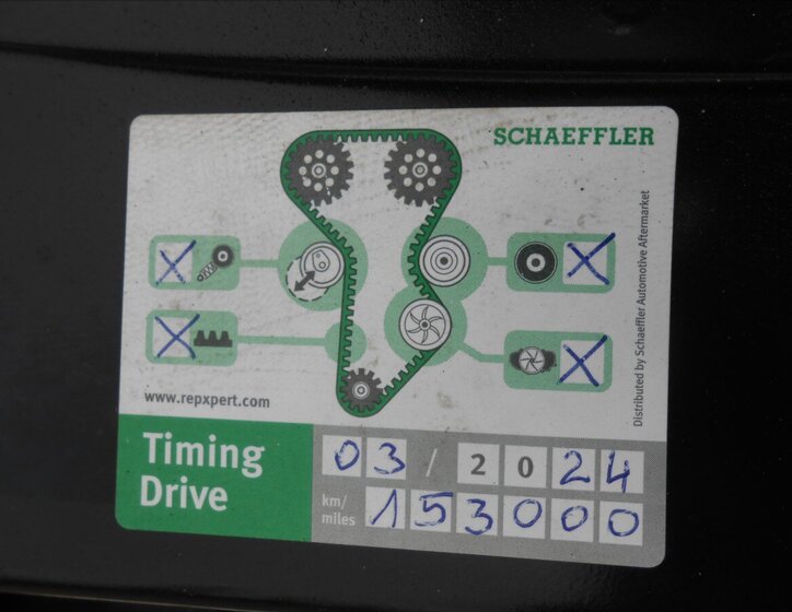 Škoda Octavia Hatchback 2,0 l 103 kw