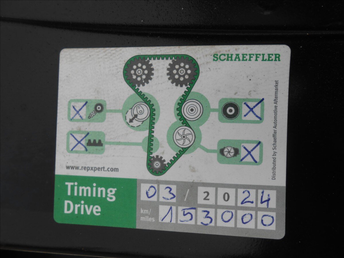 Škoda Octavia Hatchback 2,0 l 103 kw