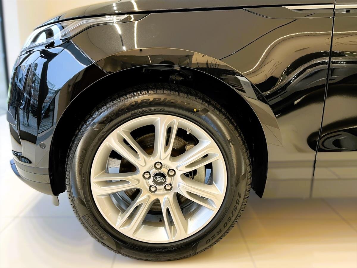 Land Rover Range Rover Velar SUV / Terénní 2,0 l 150 kw