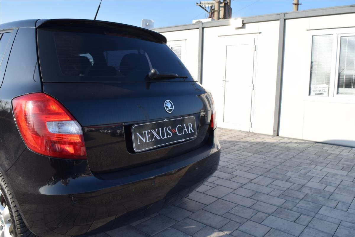 Škoda Fabia Hatchback 1,2 l 44 kw