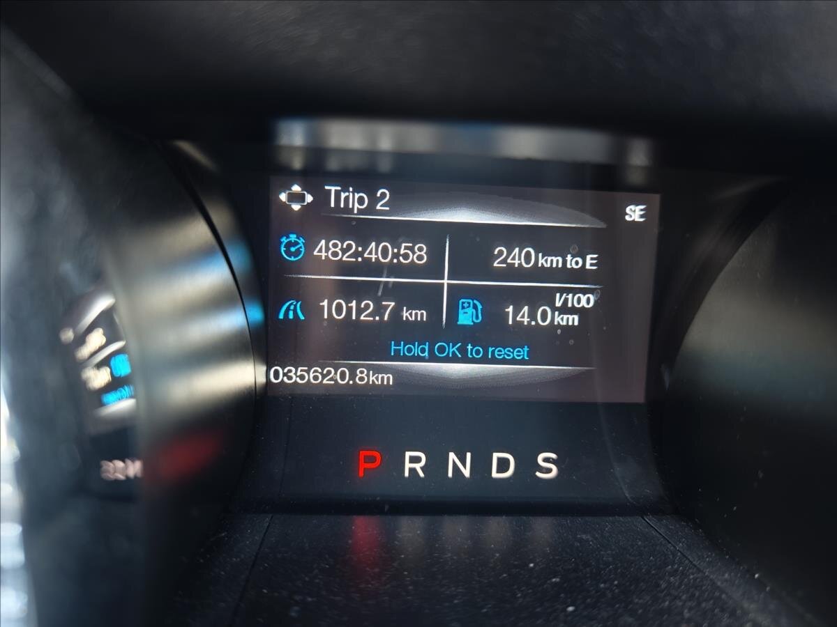 Ford Mustang Kupé 5,0 l 310 kw