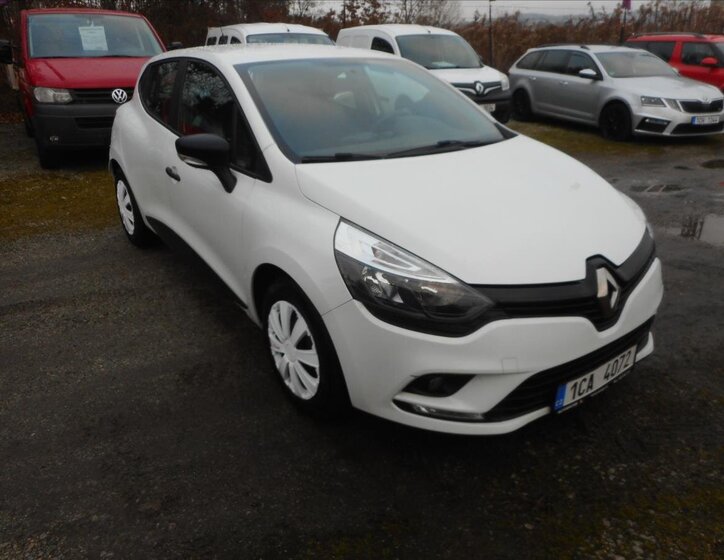 Renault Clio Hatchback 898,0 56 kw