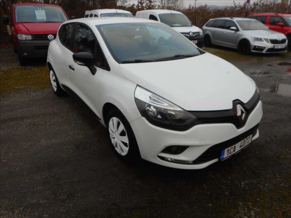 Renault Clio Hatchback 898,0 56 kw