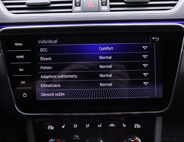 Škoda Superb Kombi 2,0 l 140 kw