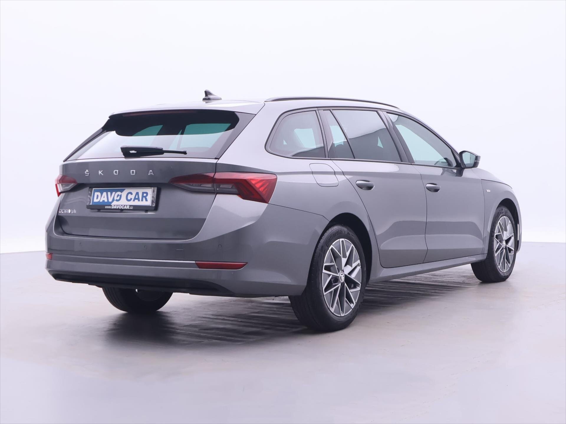 Škoda Octavia Kombi 2,0 l 110 kw