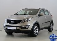 KIA Sportage SUV / Terénní 2,0 l 135 kw