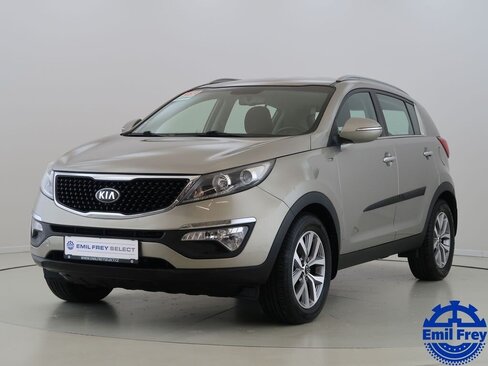 KIA Sportage SUV / Terénní 2,0 l 135 kw