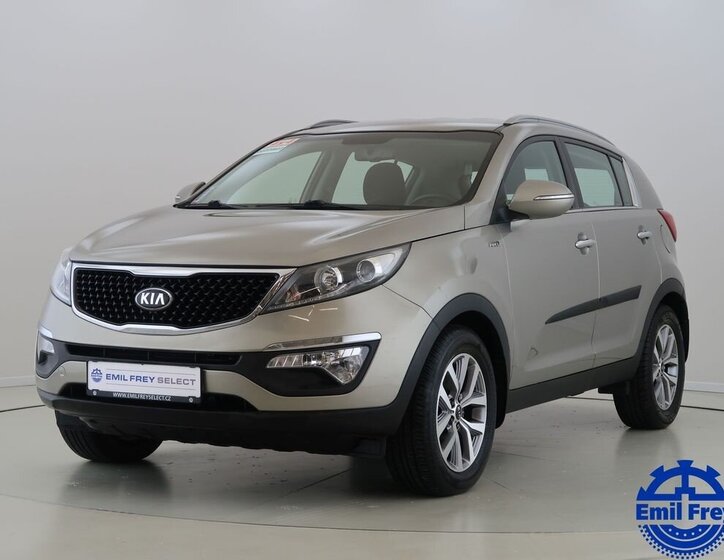 KIA Sportage SUV / Terénní 2,0 l 135 kw