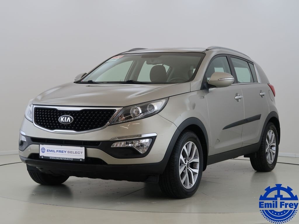 KIA Sportage SUV / Terénní 2,0 l 135 kw