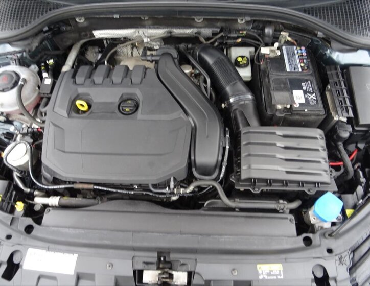Škoda Octavia Kombi 1,5 l 110 kw