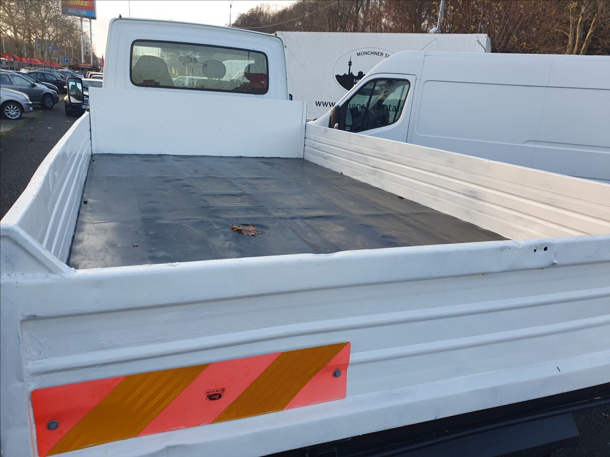 Renault Mascott Sklápěč 3,0 l 110 kw