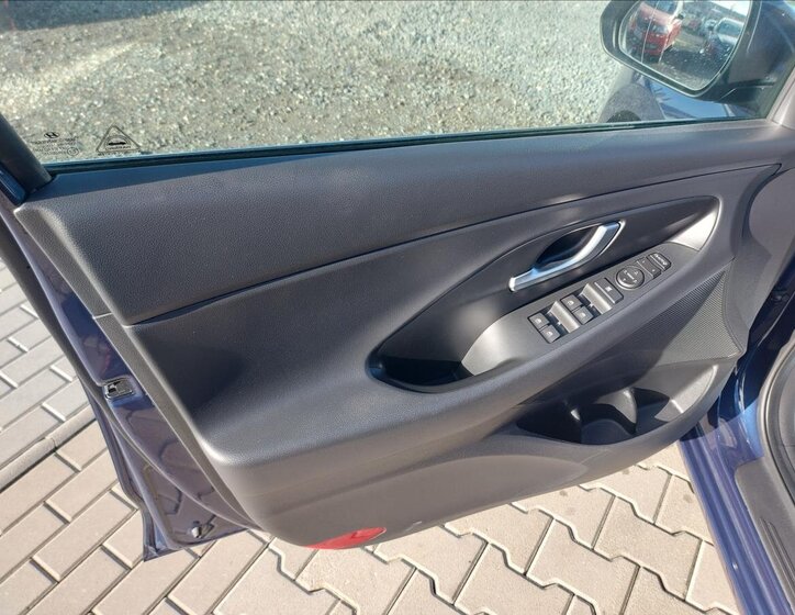 Hyundai i30 Kombi 1,6 l 85 kw