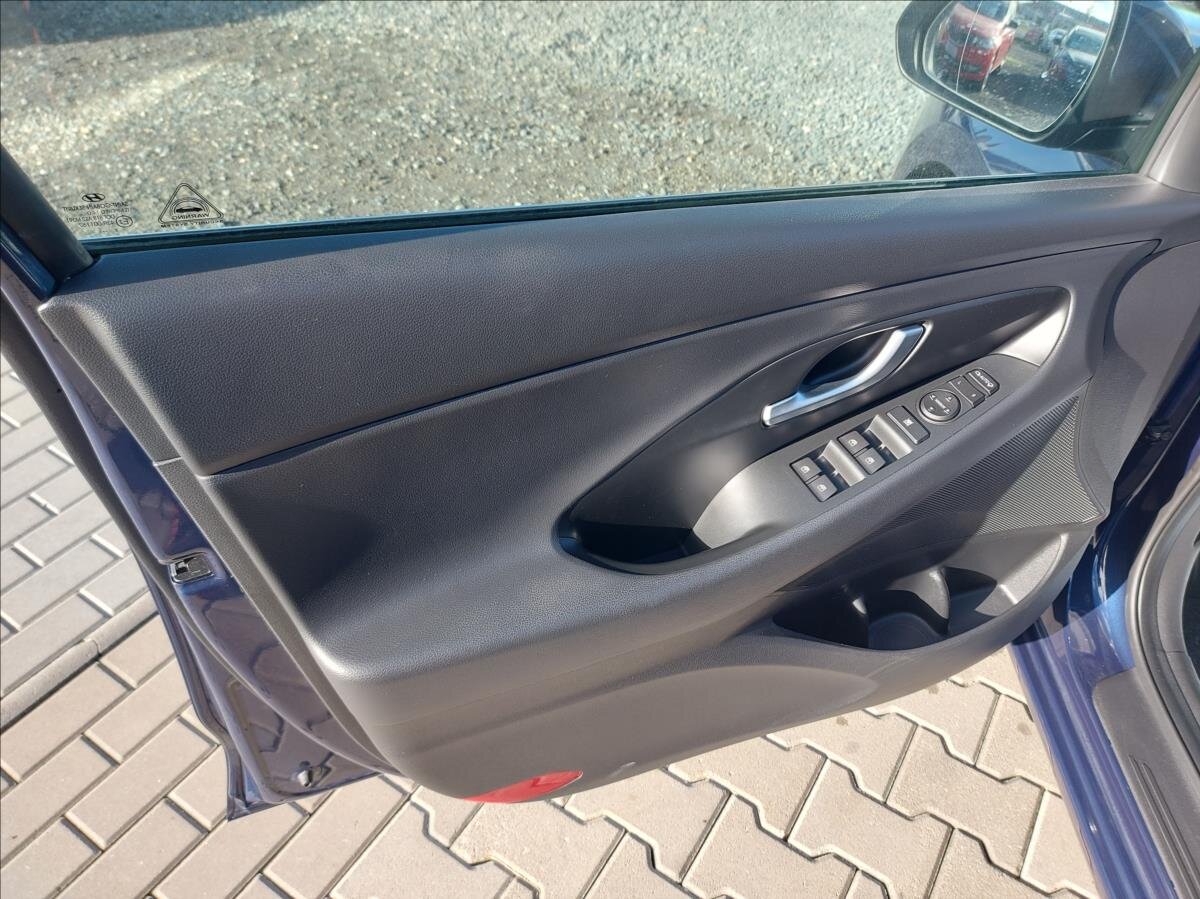 Hyundai i30 Kombi 1,6 l 85 kw