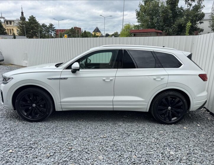 Volkswagen Touareg Kombi 3,0 l 210 kw