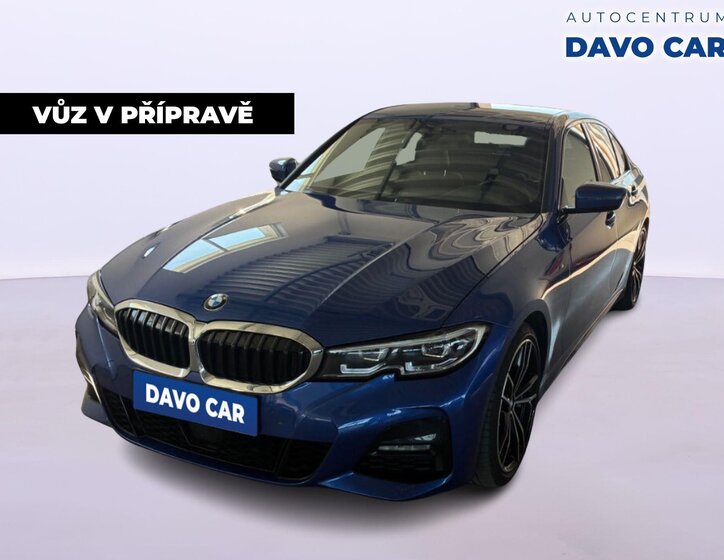 BMW Řada 3 Sedan / Limuzína 2,0 l 140 kw
